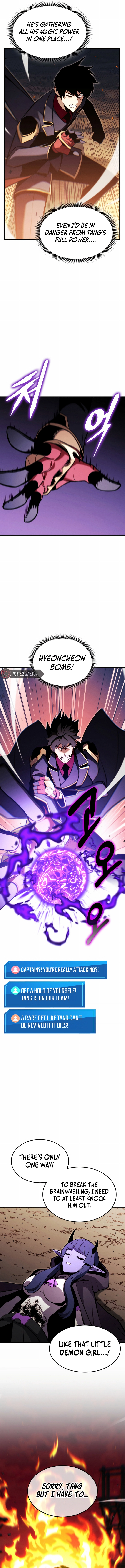 Rankers Return Chapter 204 - Page 17