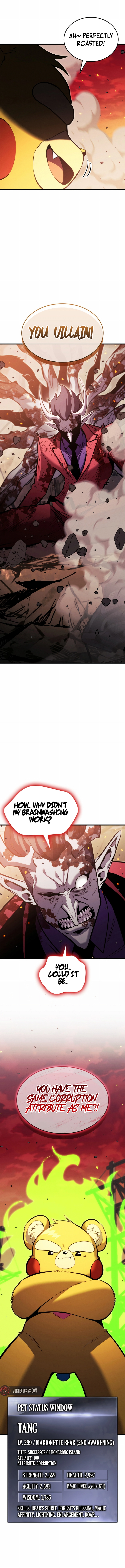 Rankers Return Chapter 204 - Page 21