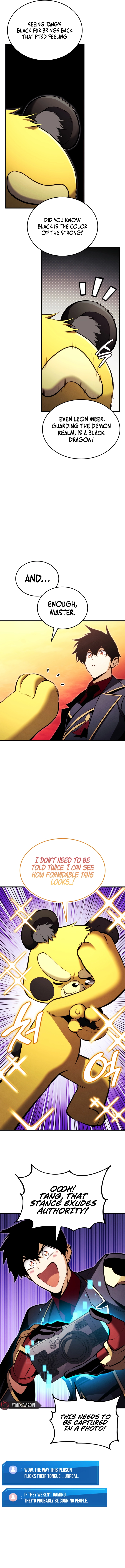 Rankers Return Chapter 206 - Page 7