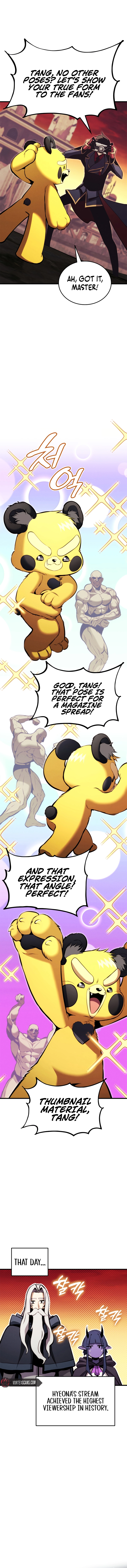 Rankers Return Chapter 206 - Page 8
