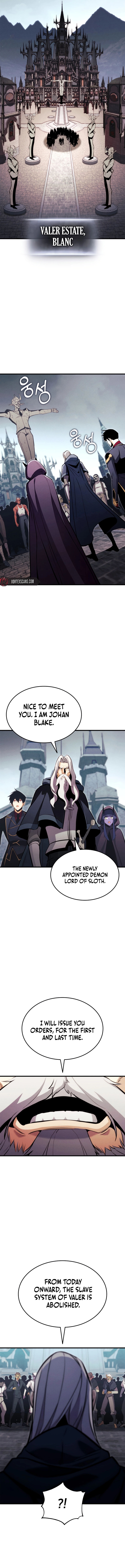 Rankers Return Chapter 206 - Page 12