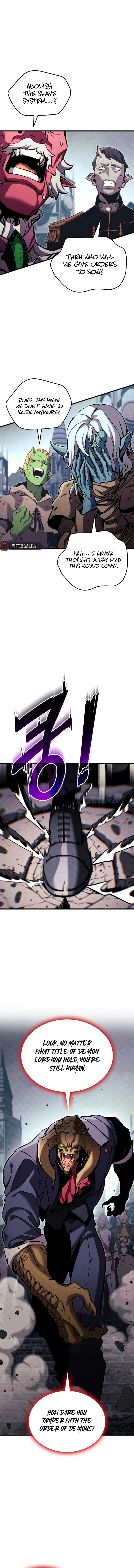 Rankers Return Chapter 206 - Page 13
