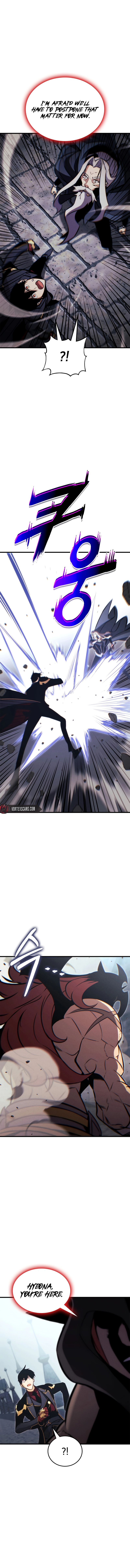 Rankers Return Chapter 206 - Page 20