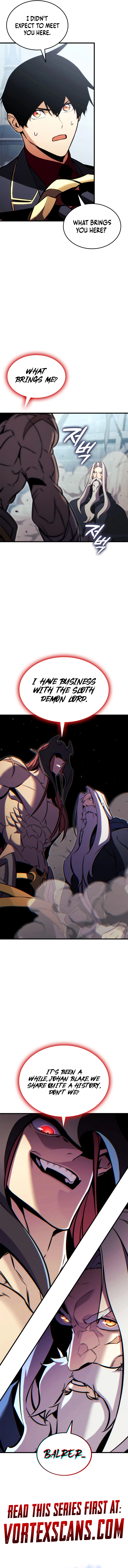 Rankers Return Chapter 206 - Page 21