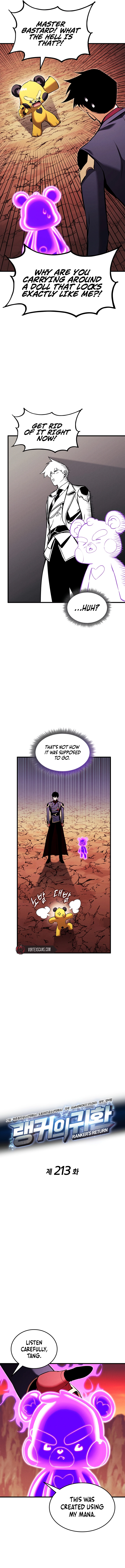 Rankers Return Chapter 213 - Page 3