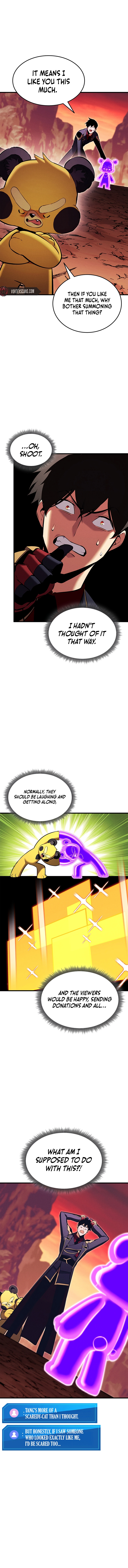 Rankers Return Chapter 213 - Page 4