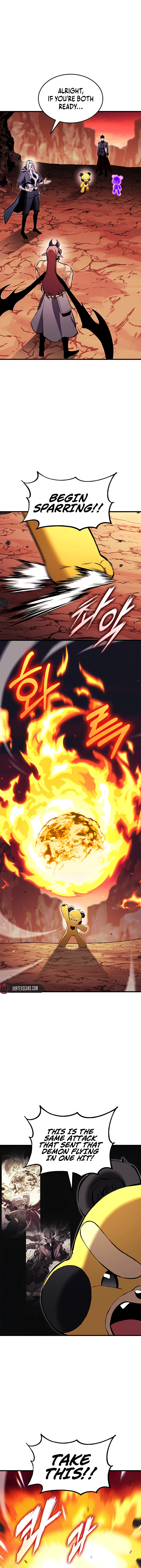 Rankers Return Chapter 213 - Page 8
