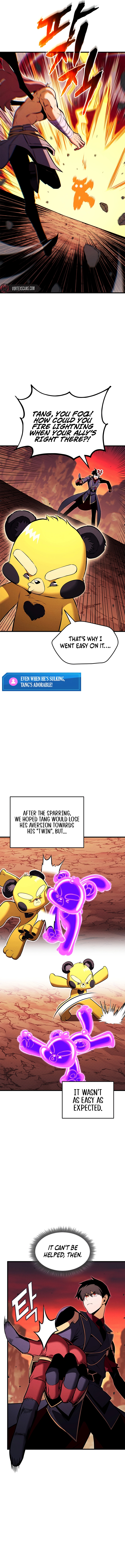 Rankers Return Chapter 213 - Page 11