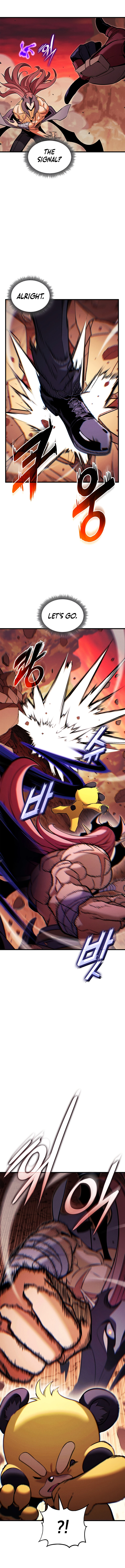 Rankers Return Chapter 213 - Page 12