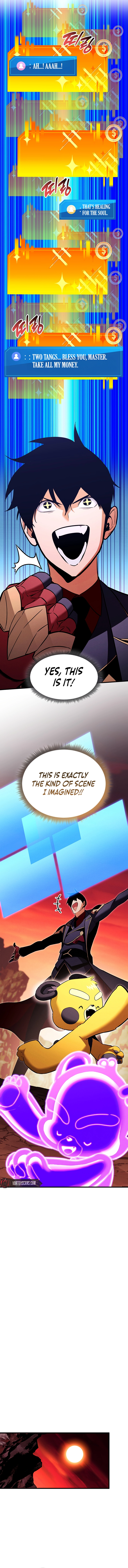 Rankers Return Chapter 213 - Page 19