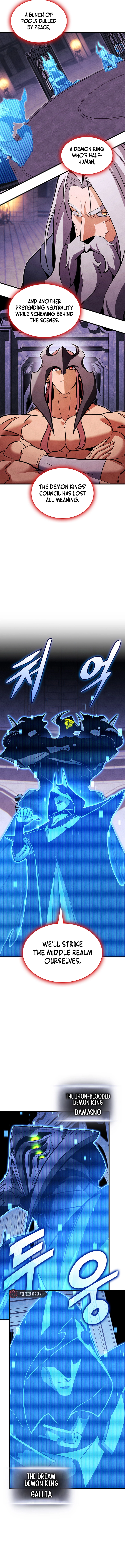 Rankers Return Chapter 214 - Page 3