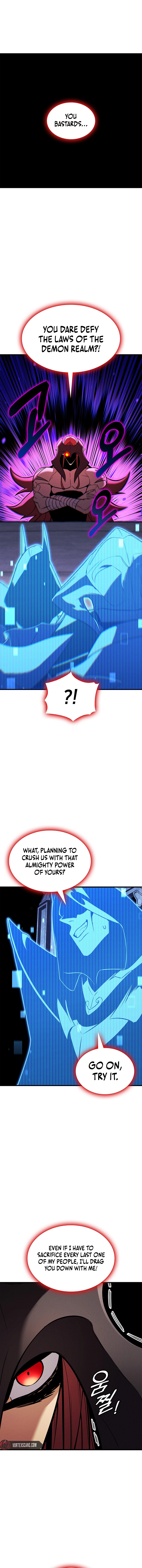 Rankers Return Chapter 214 - Page 4
