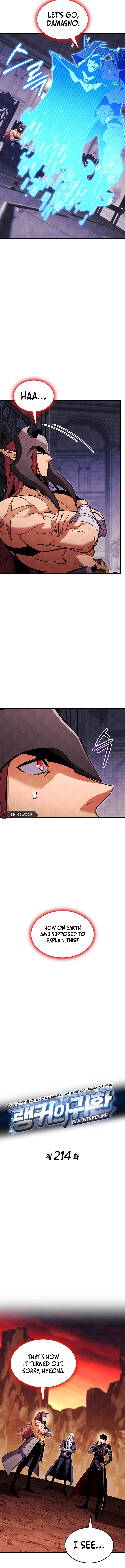 Rankers Return Chapter 214 - Page 5