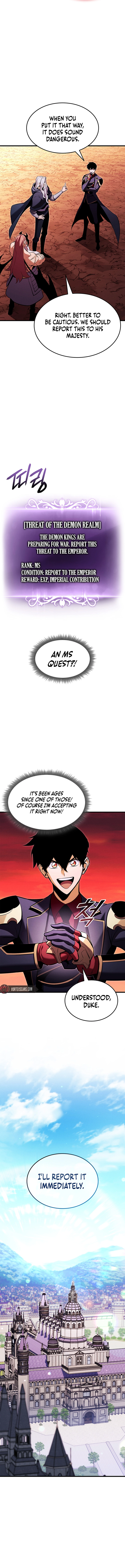 Rankers Return Chapter 214 - Page 7