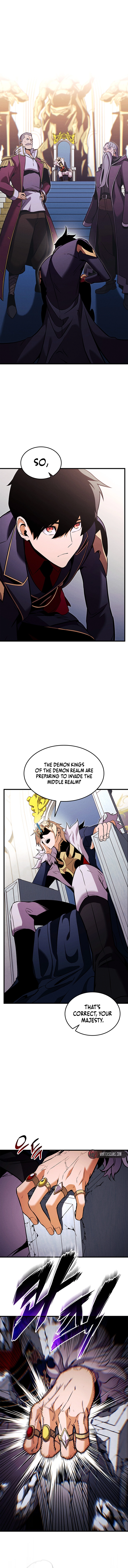 Rankers Return Chapter 214 - Page 8