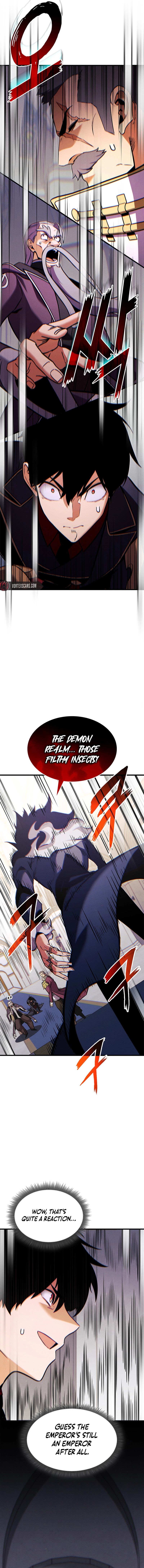 Rankers Return Chapter 214 - Page 9