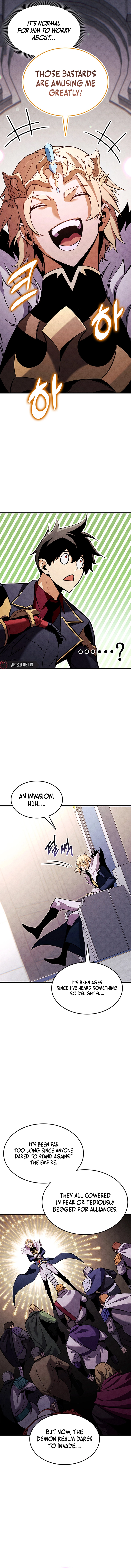 Rankers Return Chapter 214 - Page 10