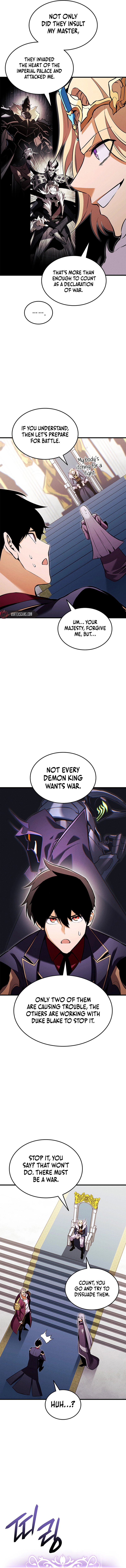 Rankers Return Chapter 214 - Page 12