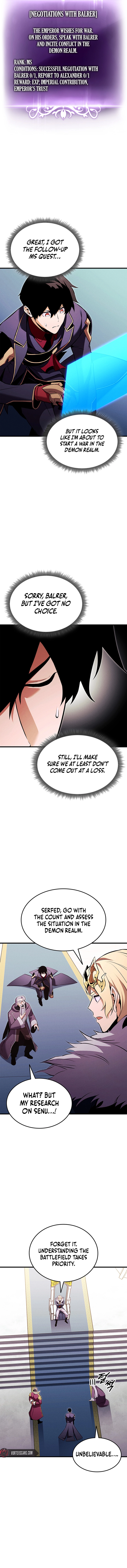Rankers Return Chapter 214 - Page 13