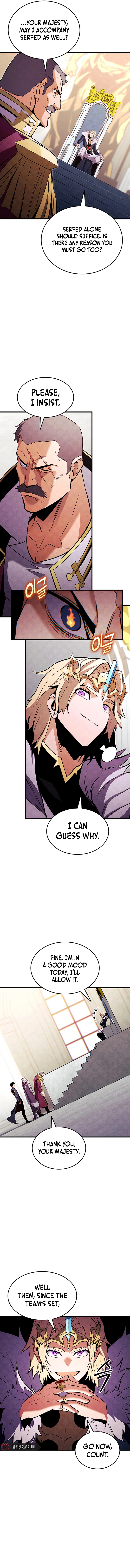 Rankers Return Chapter 214 - Page 14