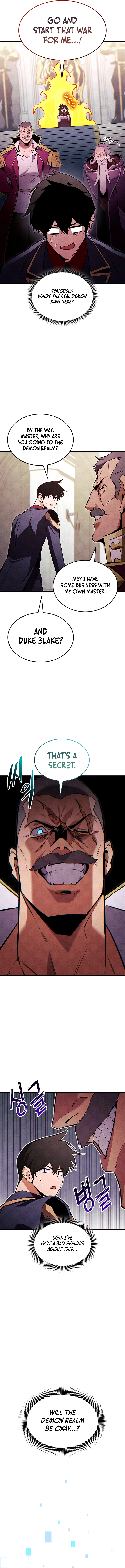 Rankers Return Chapter 214 - Page 15