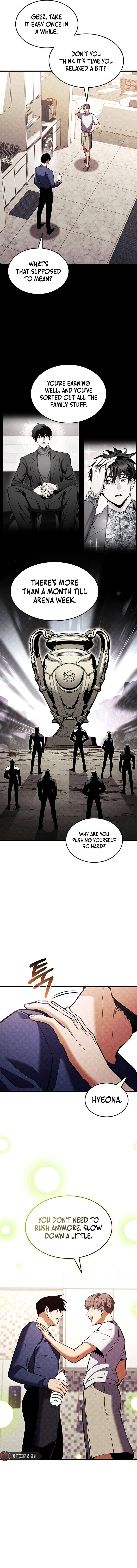 Rankers Return Chapter 214 - Page 17