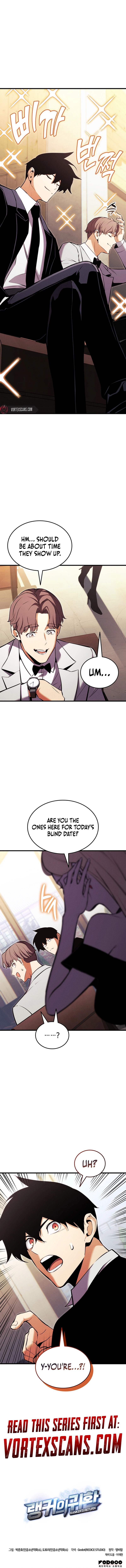 Rankers Return Chapter 214 - Page 20