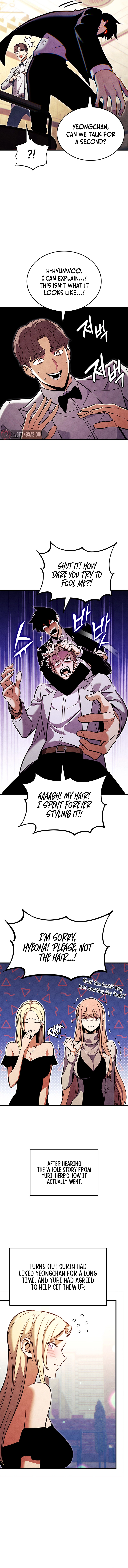 Rankers Return Chapter 215 - Page 3