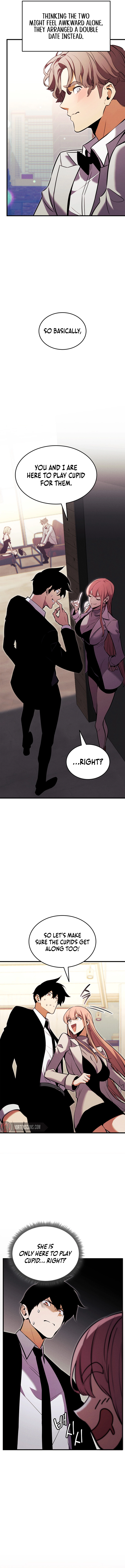 Rankers Return Chapter 215 - Page 4