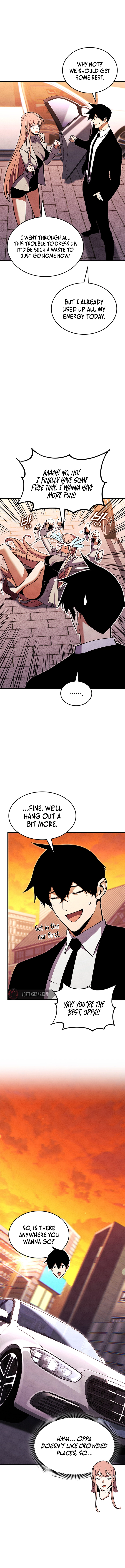 Rankers Return Chapter 215 - Page 6