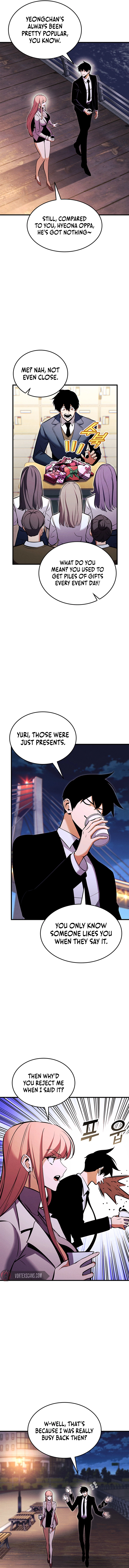 Rankers Return Chapter 215 - Page 8