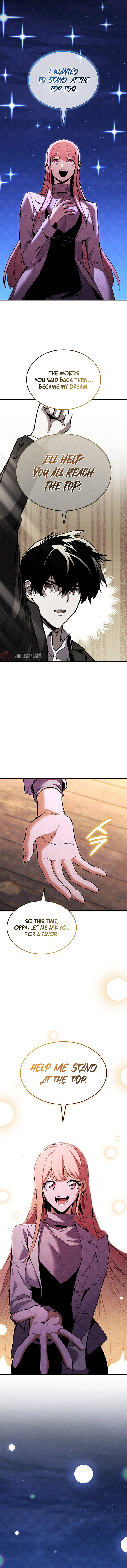 Rankers Return Chapter 215 - Page 11