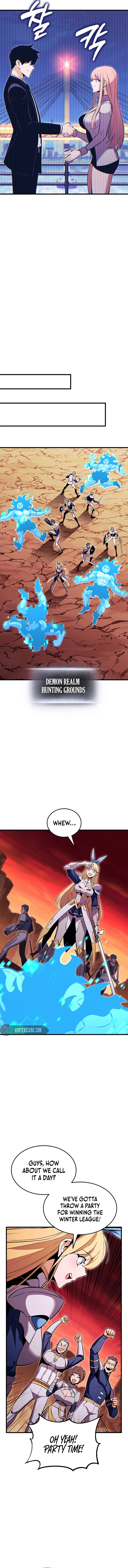 Rankers Return Chapter 215 - Page 13