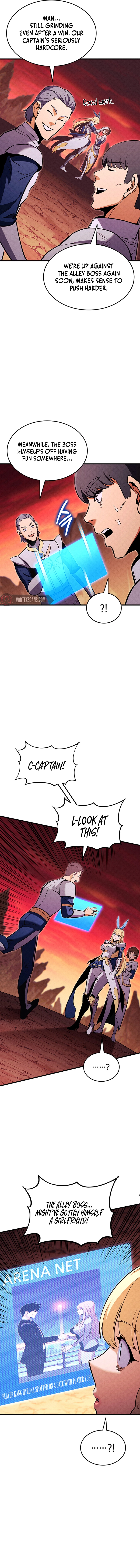 Rankers Return Chapter 215 - Page 14