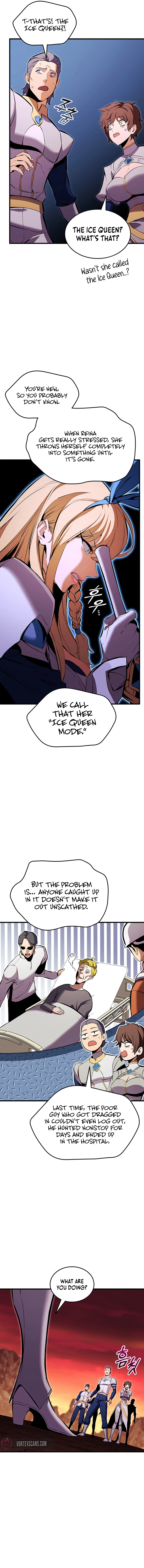 Rankers Return Chapter 215 - Page 16