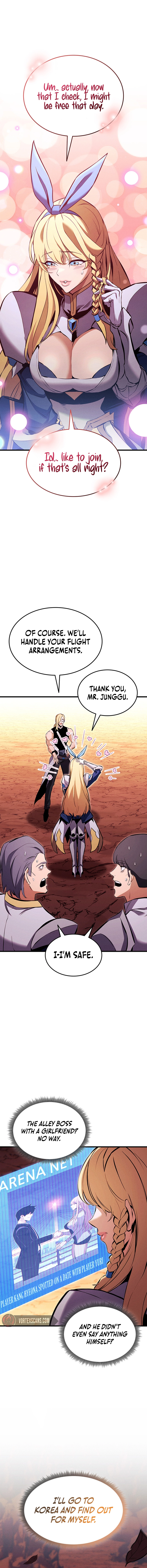 Rankers Return Chapter 215 - Page 19