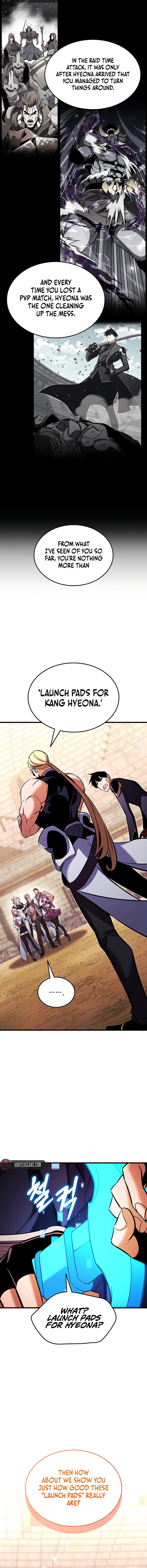 Rankers Return Chapter 216 - Page 4
