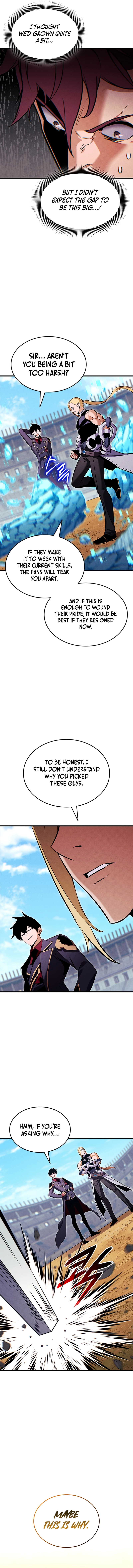 Rankers Return Chapter 216 - Page 7