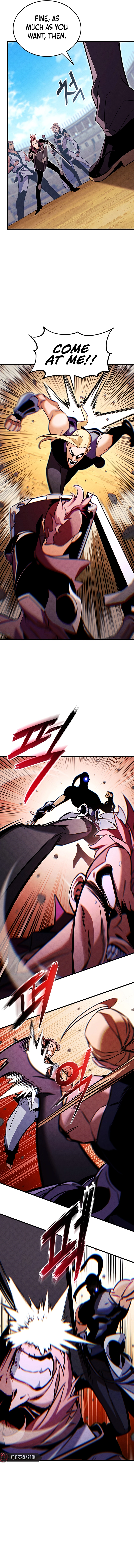 Rankers Return Chapter 216 - Page 9