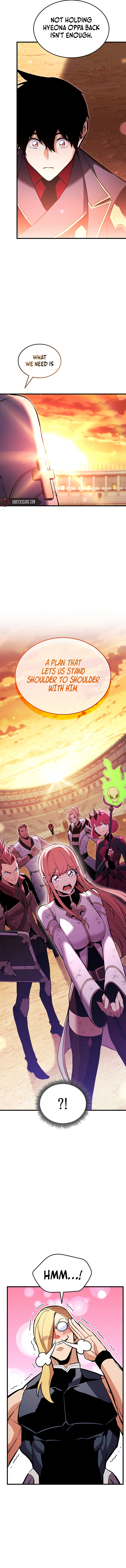 Rankers Return Chapter 216 - Page 12