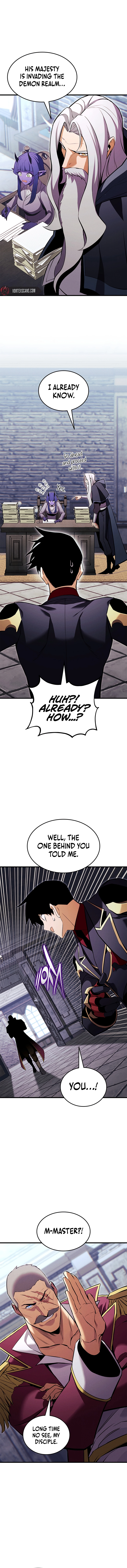 Rankers Return Chapter 216 - Page 16