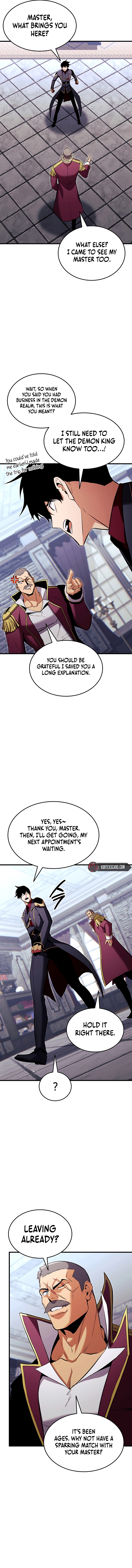 Rankers Return Chapter 216 - Page 17