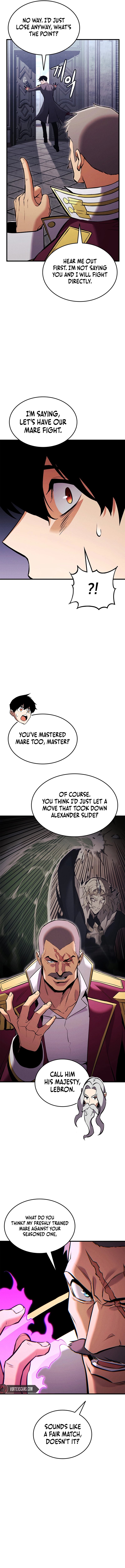 Rankers Return Chapter 216 - Page 18