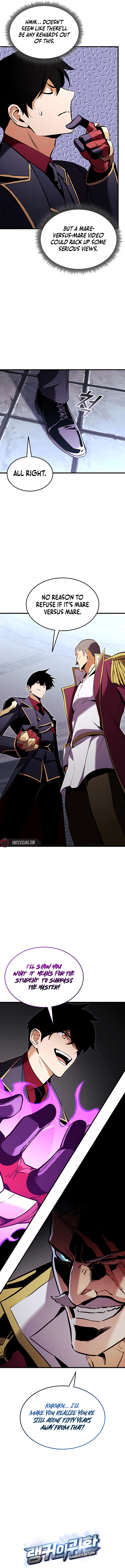 Rankers Return Chapter 216 - Page 19