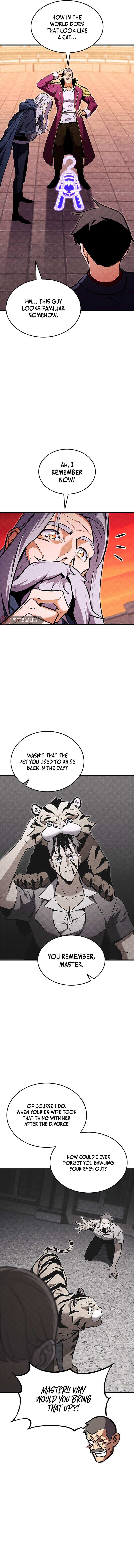 Rankers Return Chapter 217 - Page 3