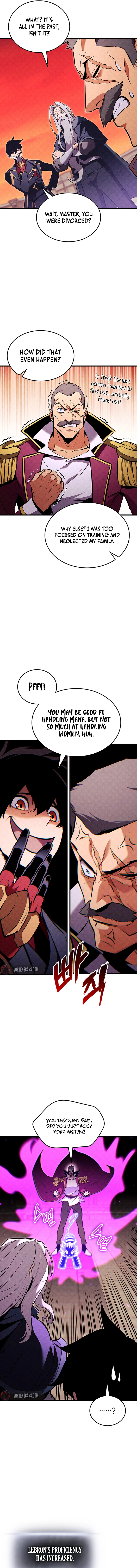 Rankers Return Chapter 217 - Page 4