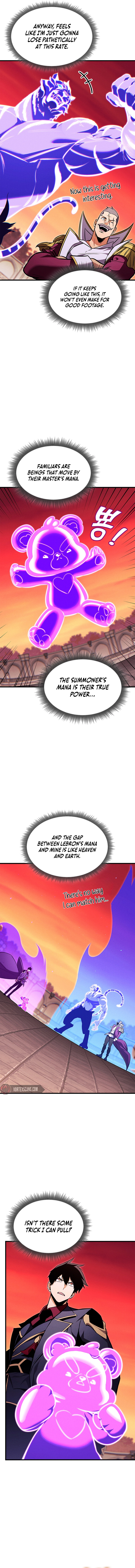 Rankers Return Chapter 217 - Page 8