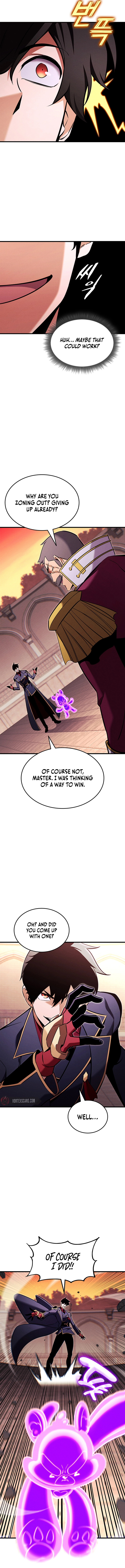 Rankers Return Chapter 217 - Page 9