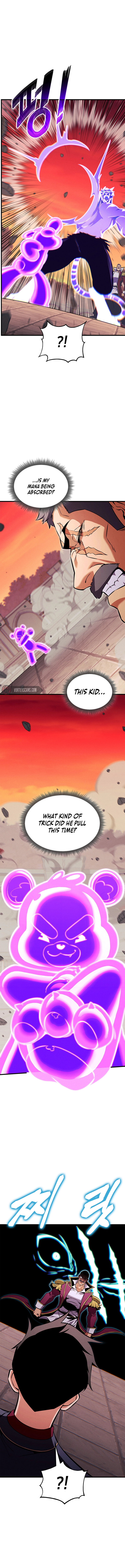 Rankers Return Chapter 217 - Page 11