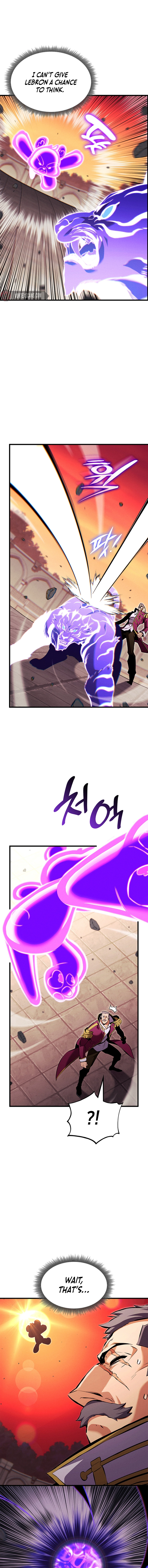 Rankers Return Chapter 217 - Page 12